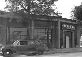 Smoke House Restaurant 1946